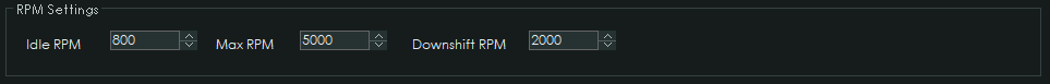 RPM Limits